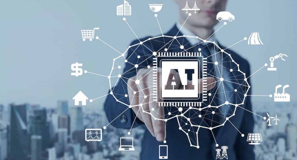 ai in business
