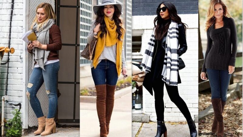Winter Wonderland Fashion: Cozy Elegance Guide