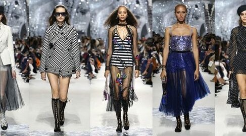 Paris Fashion Week 2023: Sartorial Extravaganza Unveiled