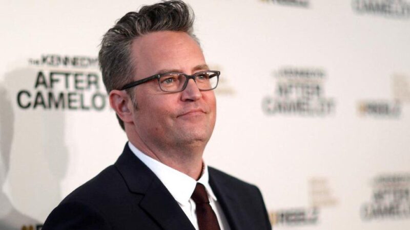 Matthew Perry: Tribute to an Iconic Talent and Legacy