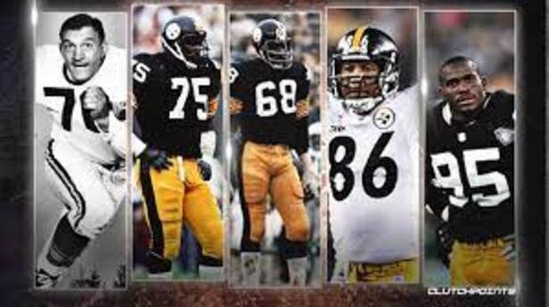 Pittsburgh Steelers Complete Story