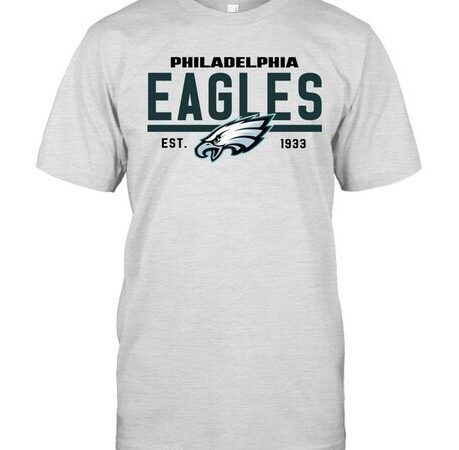 Philadelphia Eagles T-Shirt: Spirit Unveiled