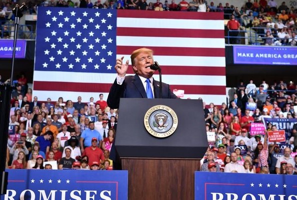 Trump Rally Phenomenon: Unveiling Political Passion
