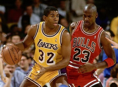 Lakers vs Bulls